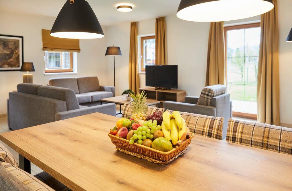 Apartmány Feriendorf Obertraun