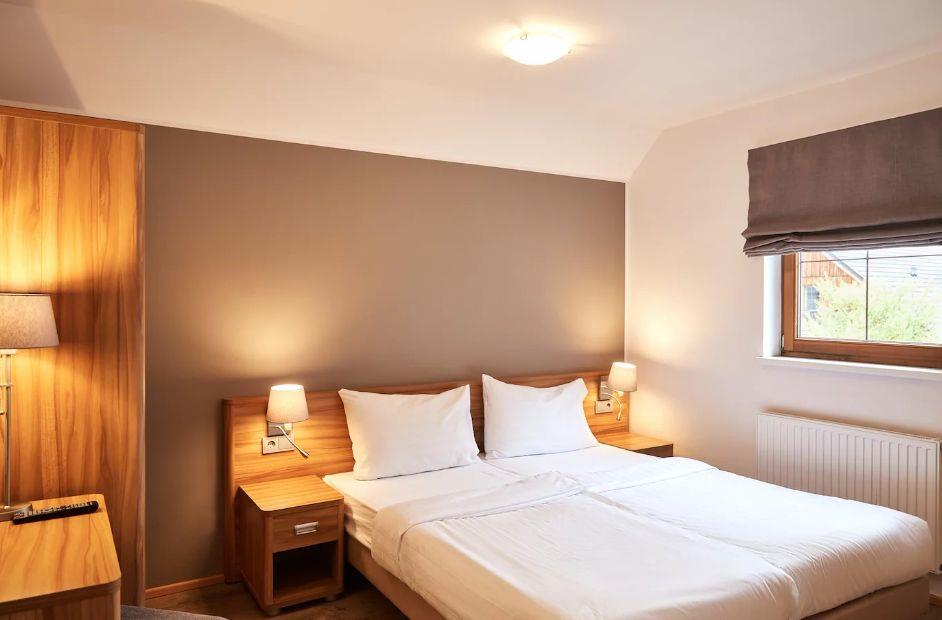 Apartmány Feriendorf Obertraun