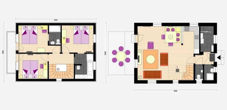 Apartmány Feriendorf Obertraun
