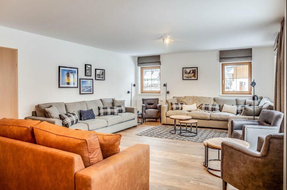 Apartmány Feriendorf Obertraun