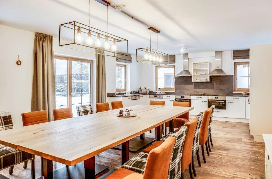 Apartmány Feriendorf Obertraun