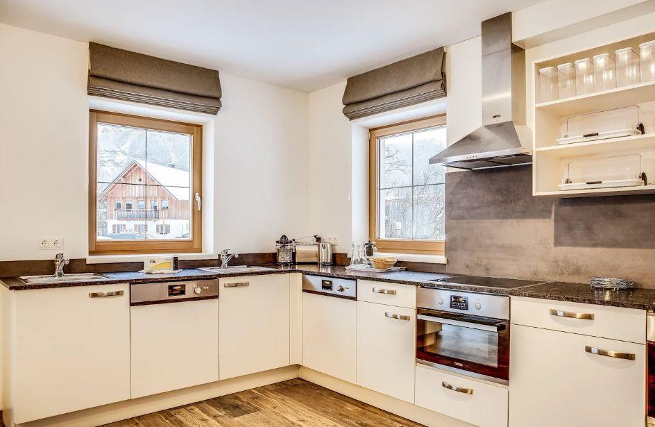 Apartmány Feriendorf Obertraun