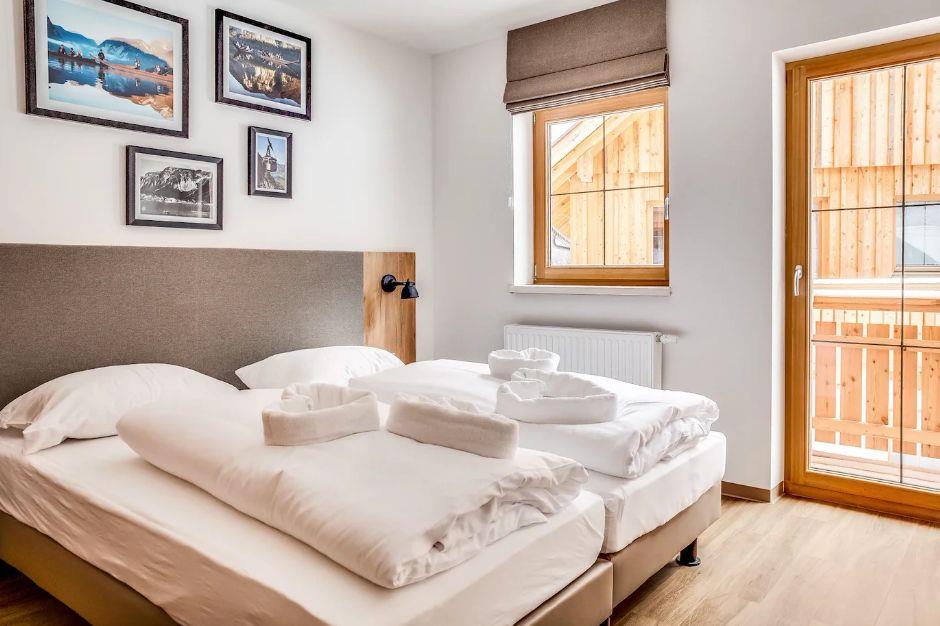 Apartmány Feriendorf Obertraun