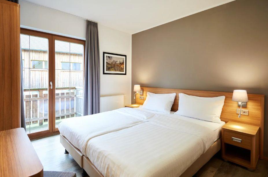Apartmány Feriendorf Obertraun