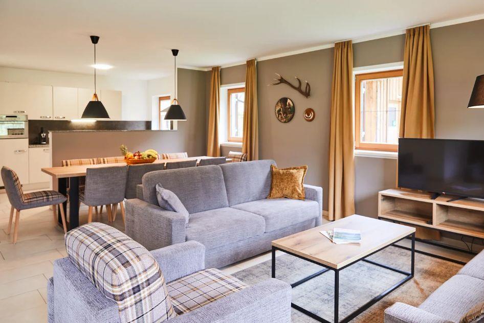 Apartmány Feriendorf Obertraun