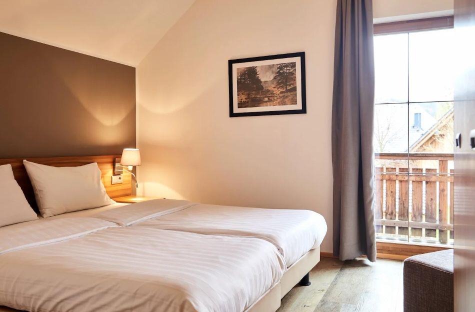 Apartmány Feriendorf Obertraun