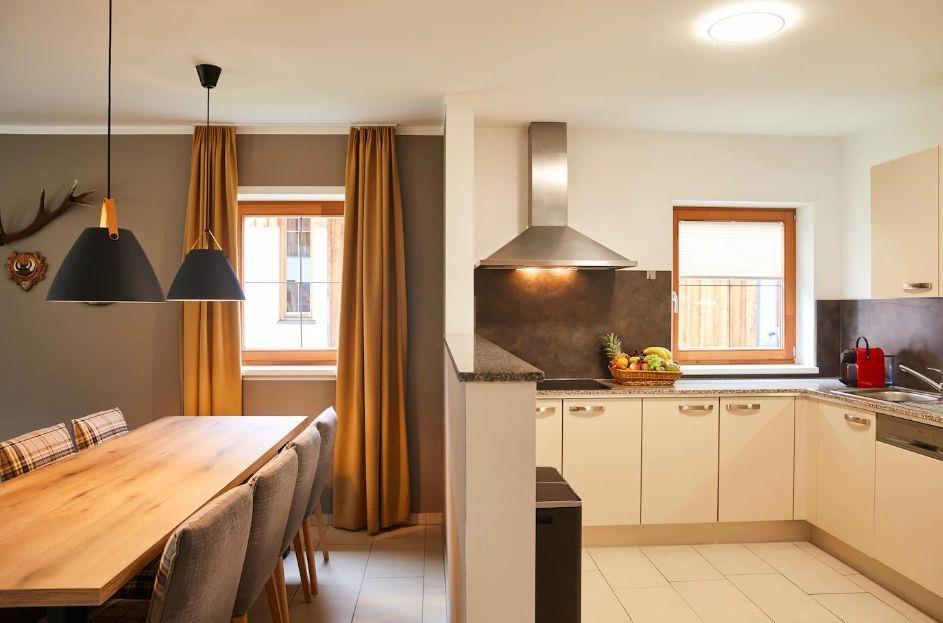 Apartmány Feriendorf Obertraun