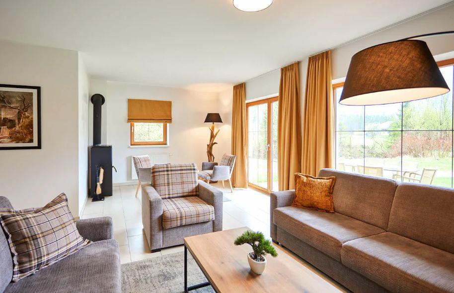 Apartmány Feriendorf Obertraun