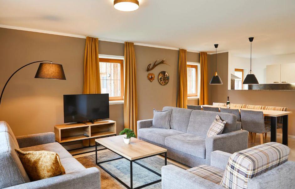Apartmány Feriendorf Obertraun