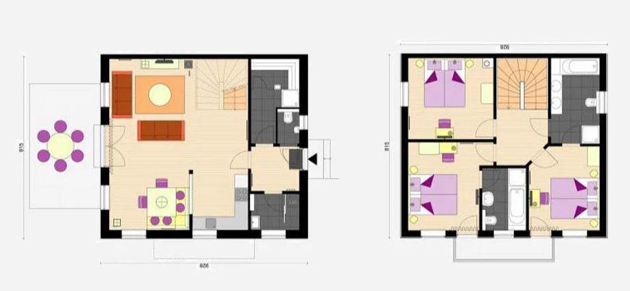 Apartmány Feriendorf Obertraun
