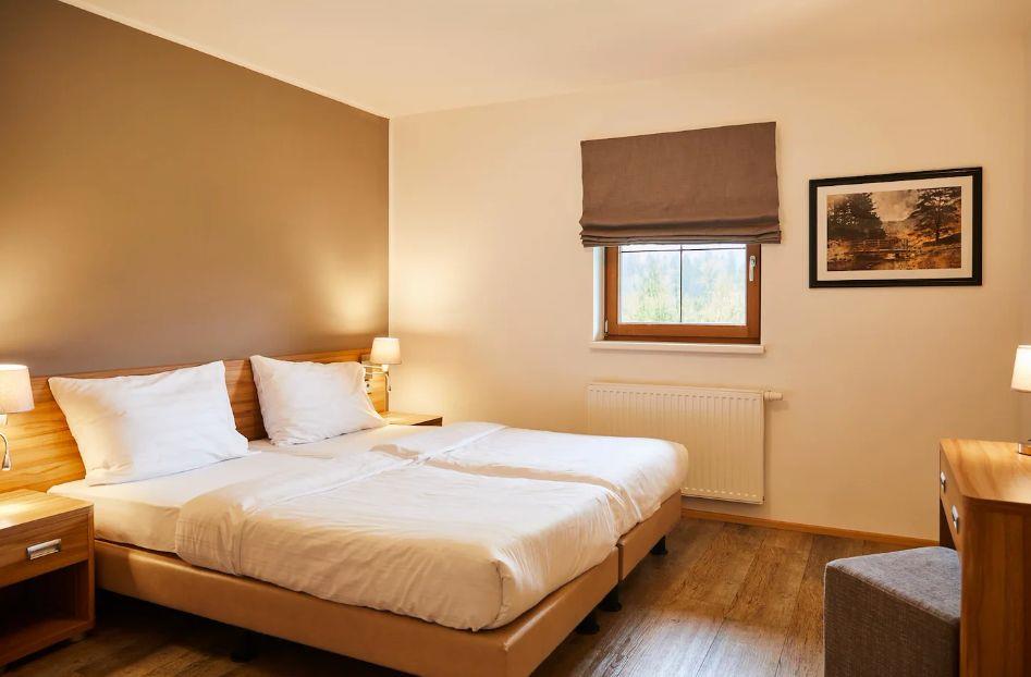 Apartmány Feriendorf Obertraun