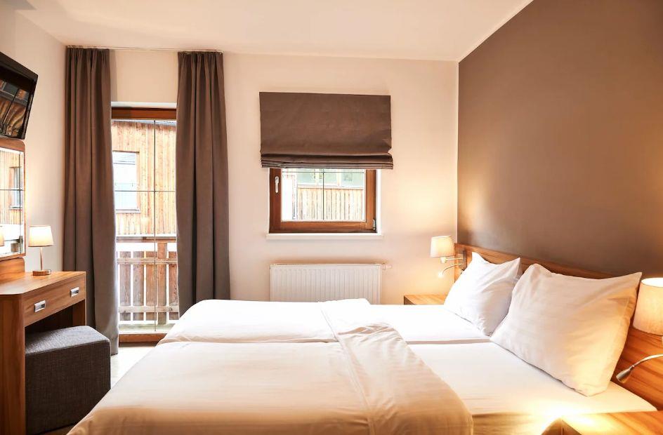 Apartmány Feriendorf Obertraun