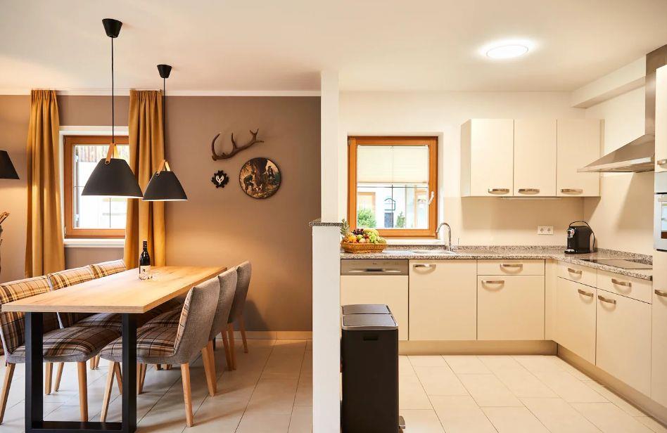Apartmány Feriendorf Obertraun