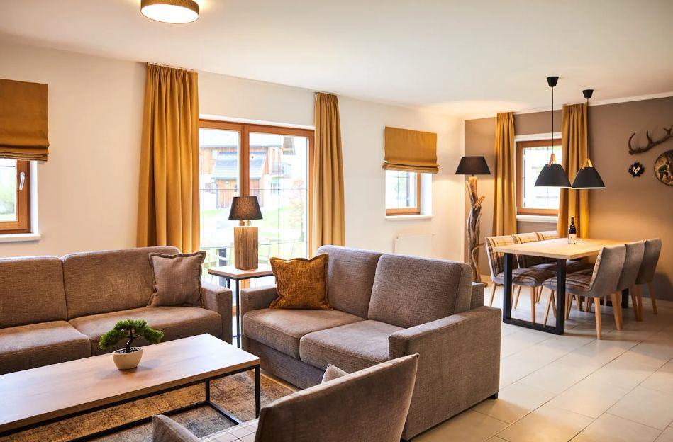 Apartmány Feriendorf Obertraun