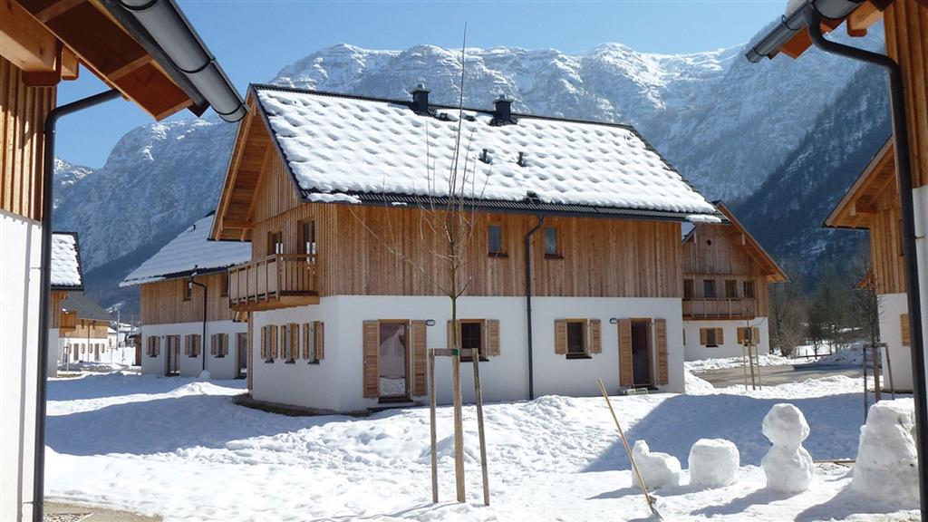 Apartmány Feriendorf Obertraun