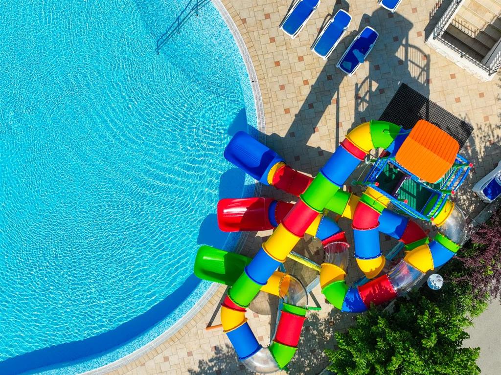 Hotel Mimosa 2027