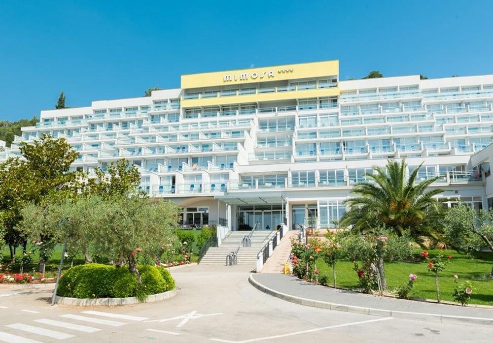 Hotel Mimosa 2027