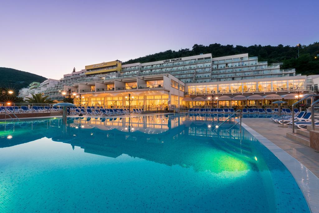 Hotel Mimosa 2027