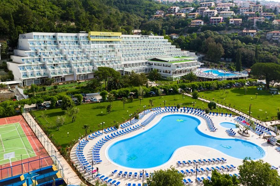 Hotel Mimosa 2027