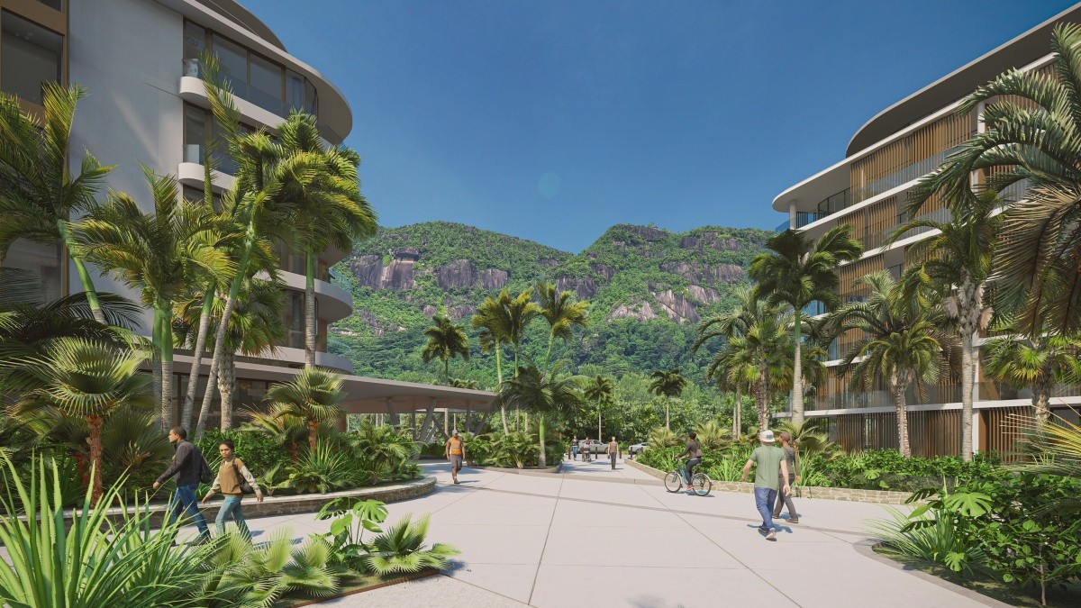 Meliá Seychelles