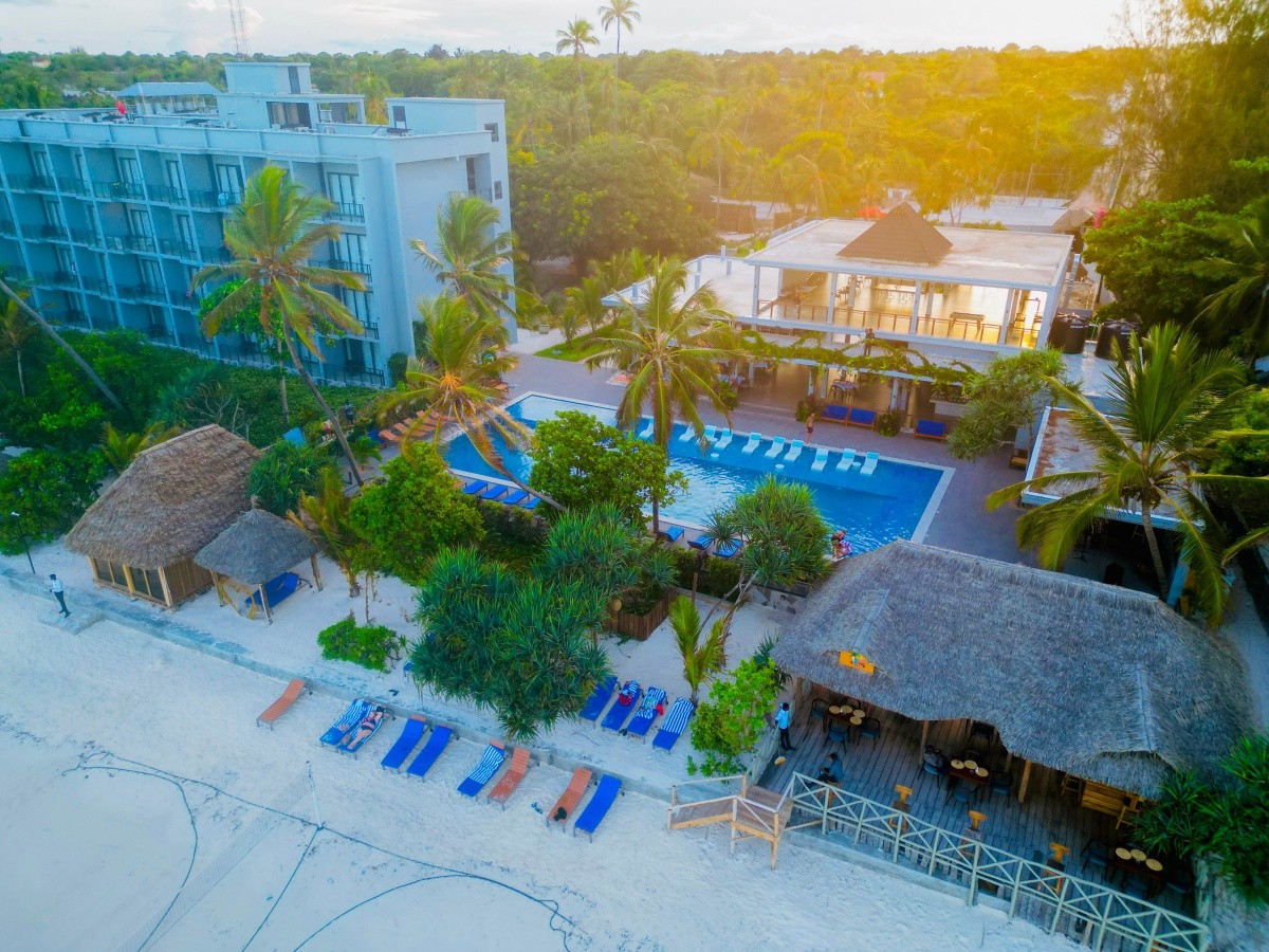 Matemwe Sands Beach Resort
