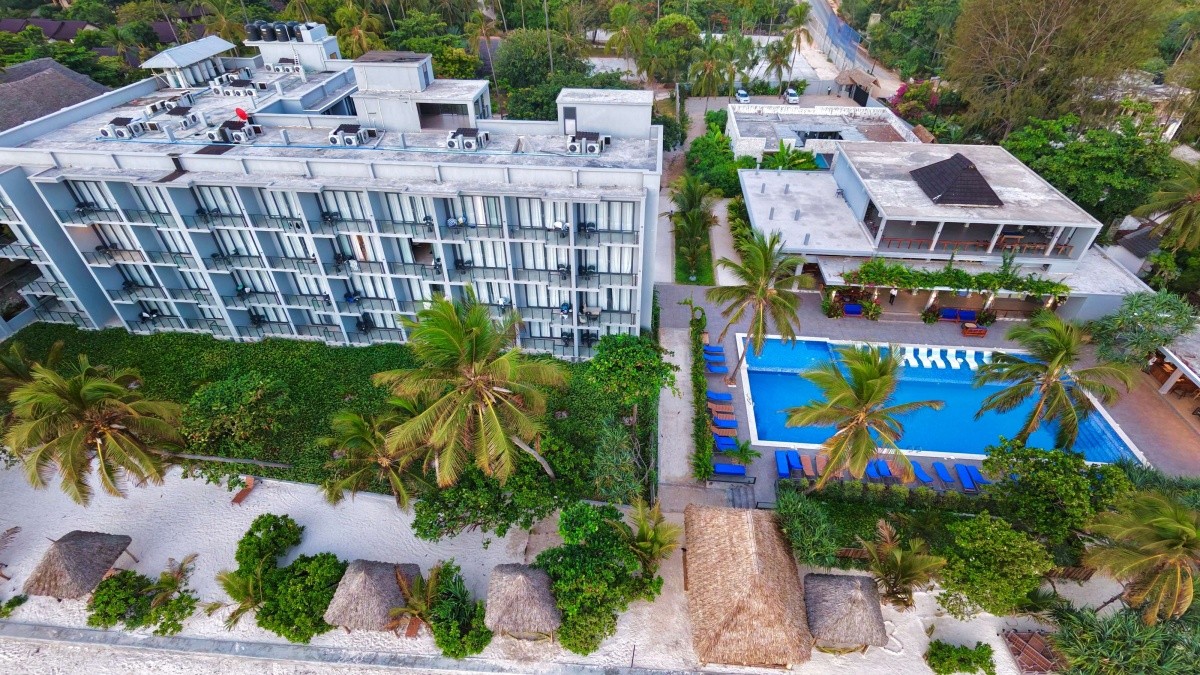 Matemwe Sands Beach Resort