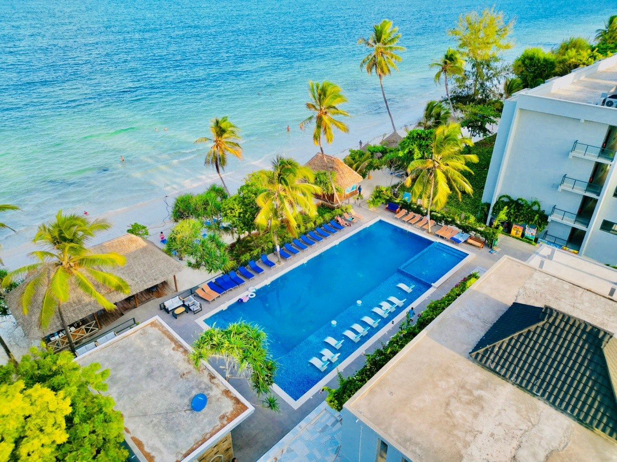 Matemwe Sands Beach Resort