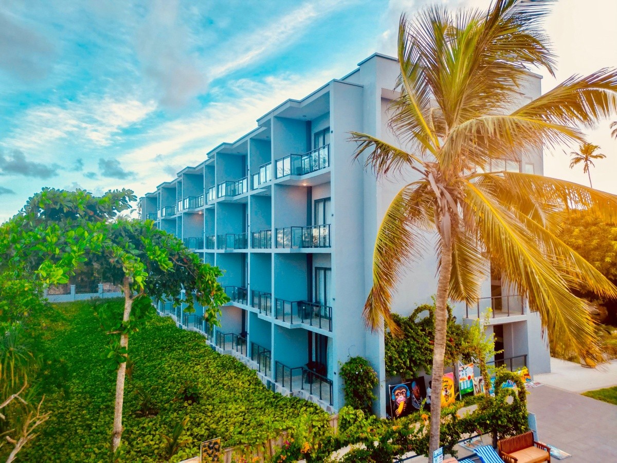 Matemwe Sands Beach Resort