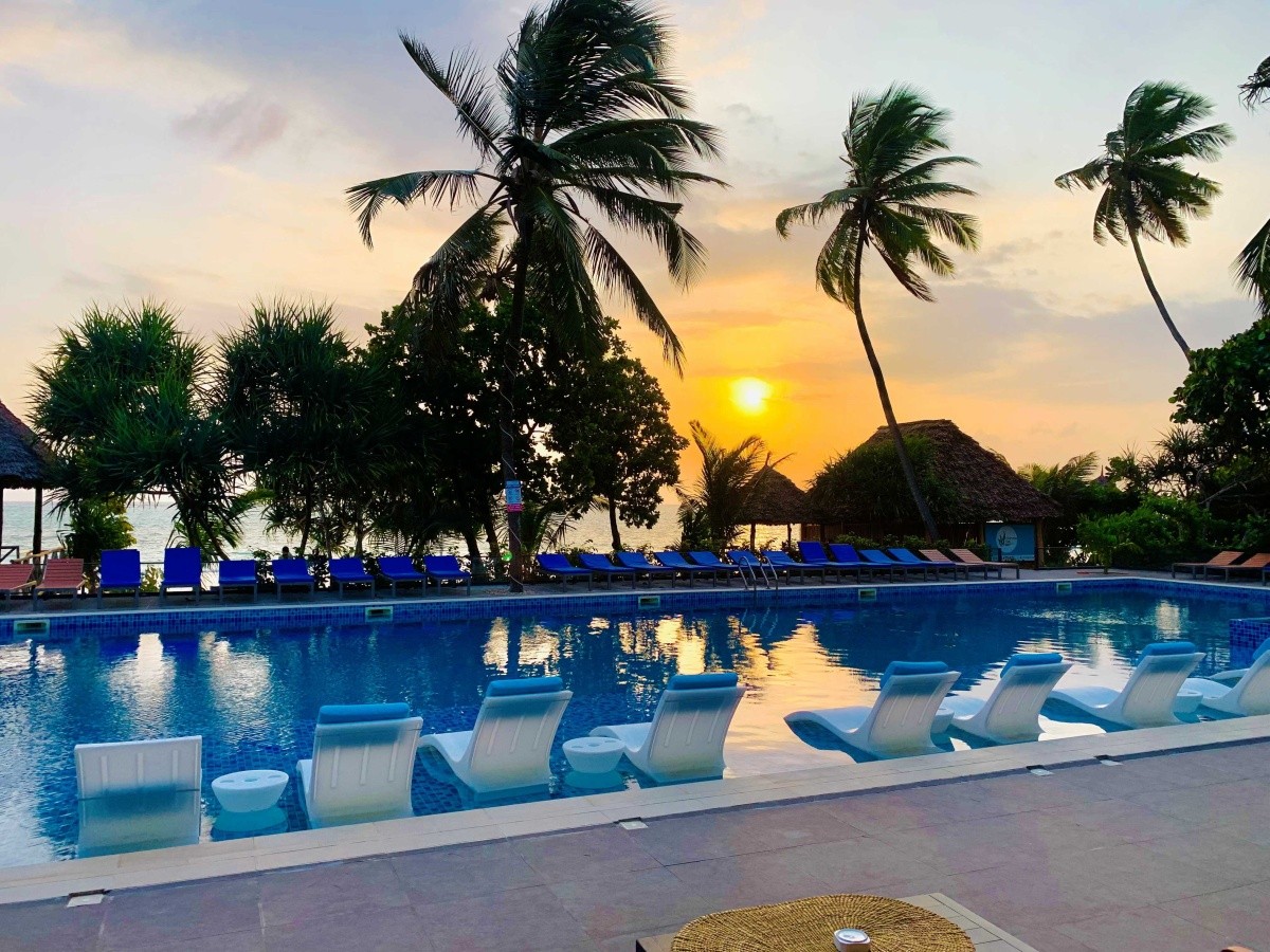 Matemwe Sands Beach Resort