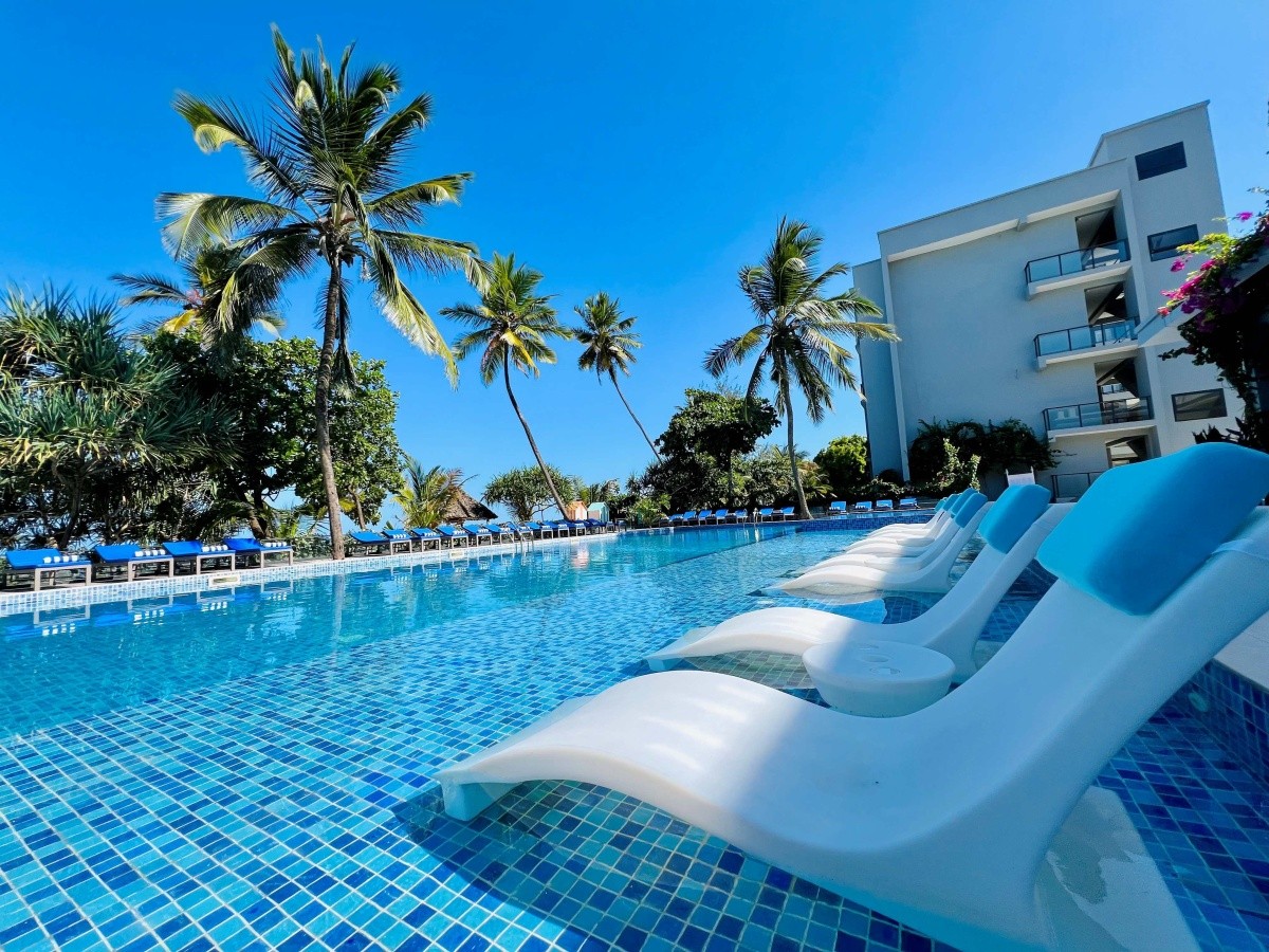 Matemwe Sands Beach Resort