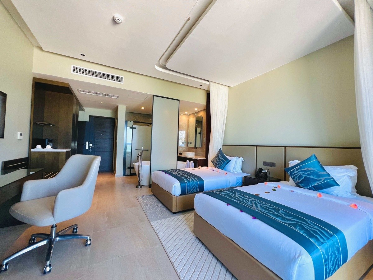 Matemwe Sands Beach Resort