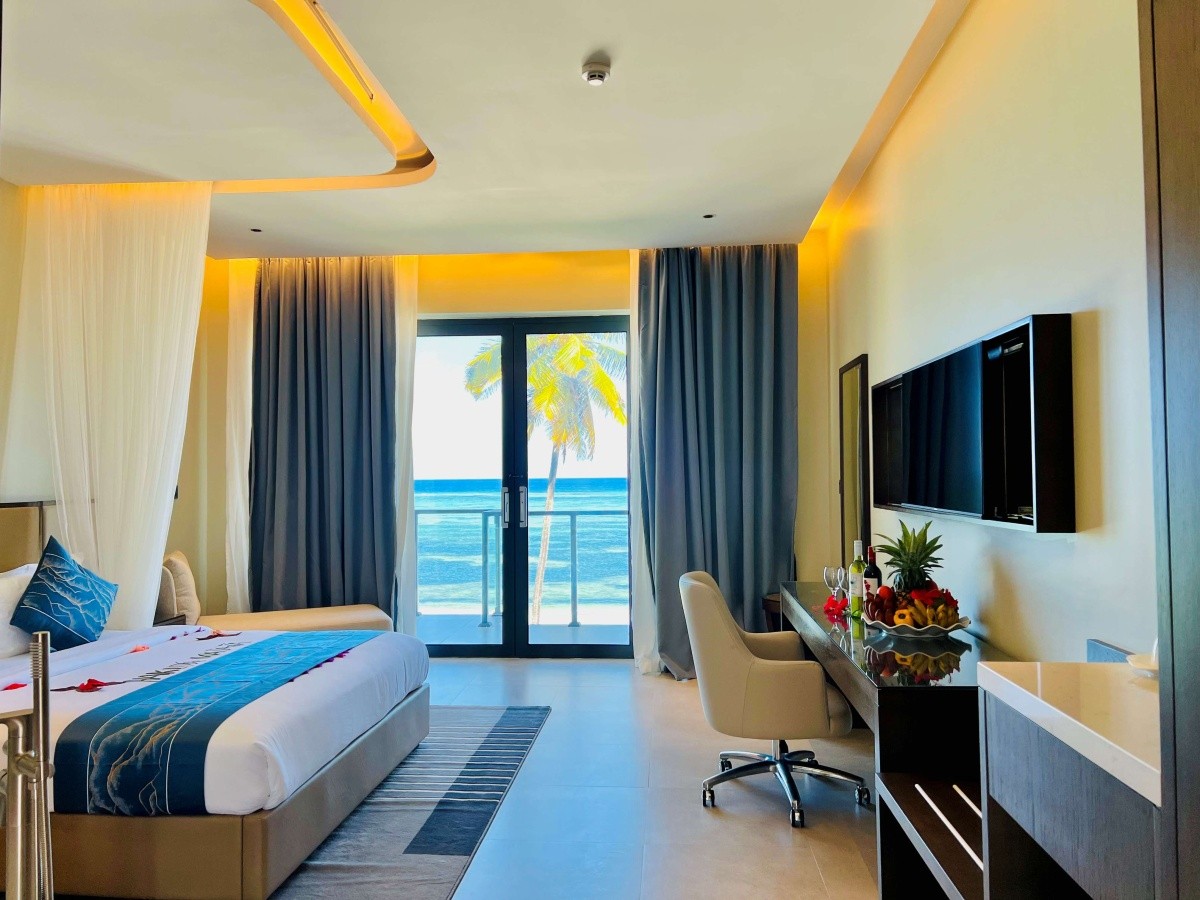 Matemwe Sands Beach Resort