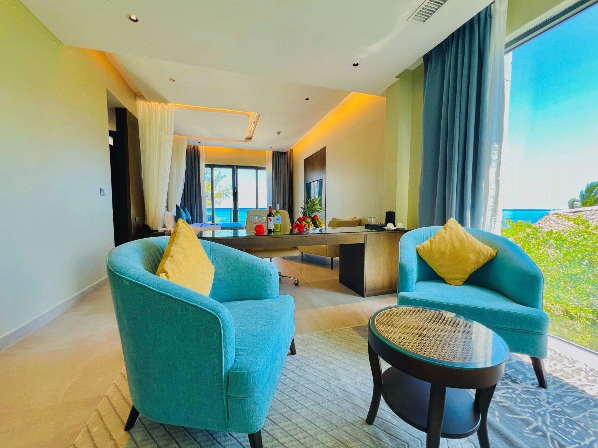 Matemwe Sands Beach Resort