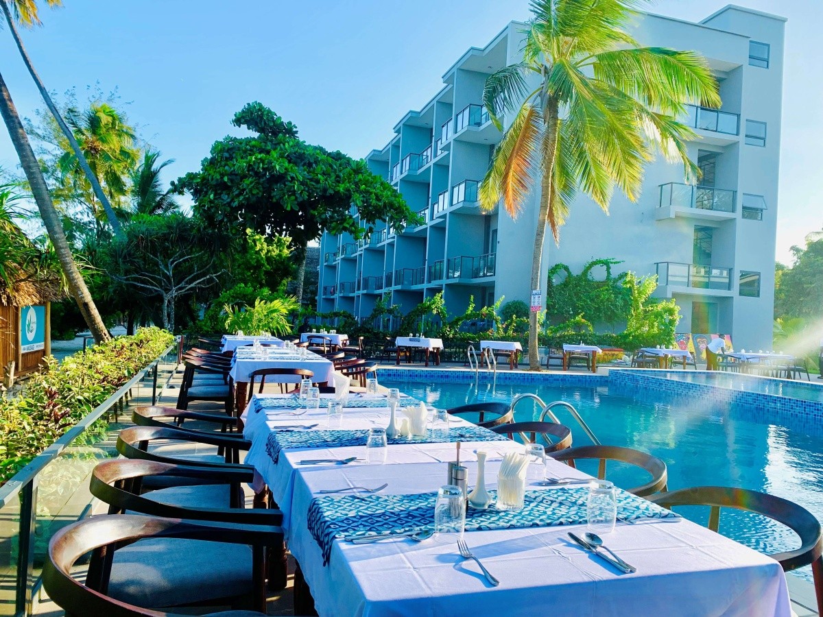 Matemwe Sands Beach Resort