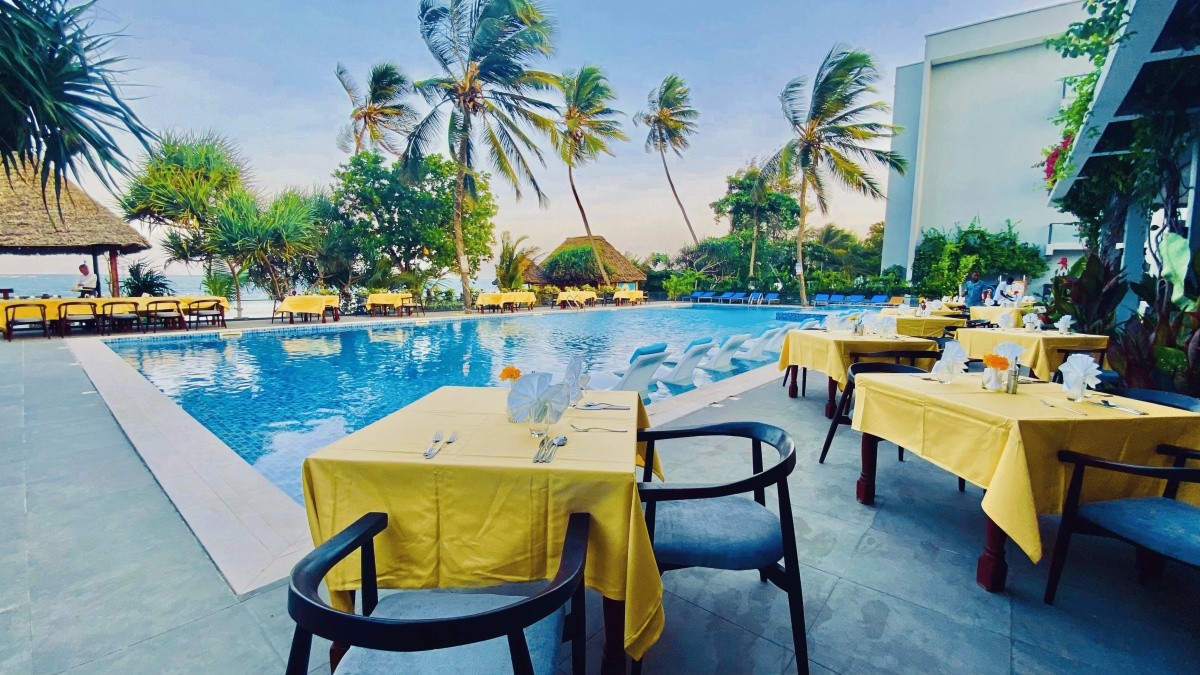 Matemwe Sands Beach Resort