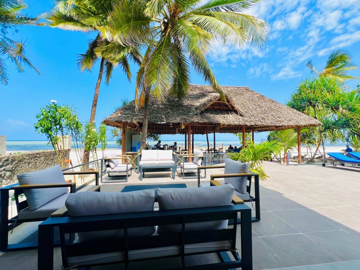 Matemwe Sands Beach Resort