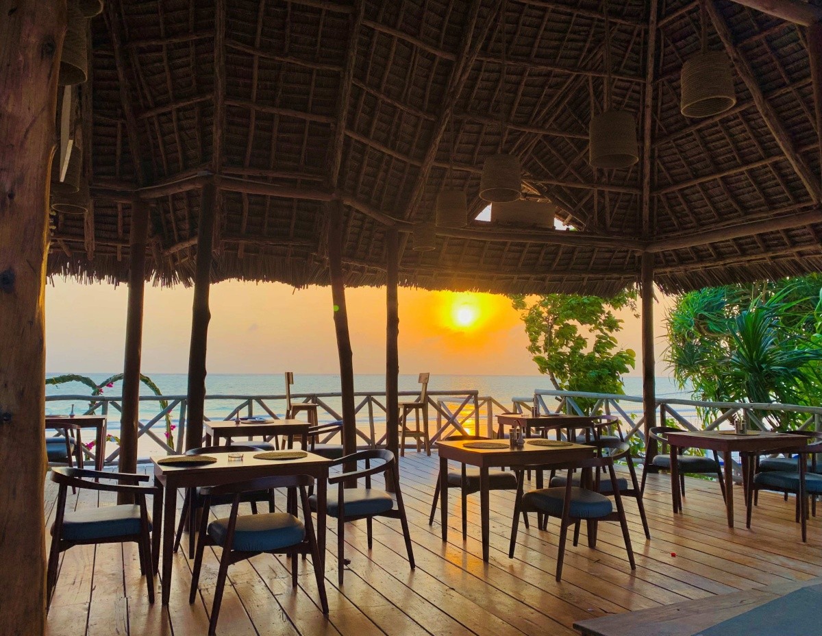 Matemwe Sands Beach Resort