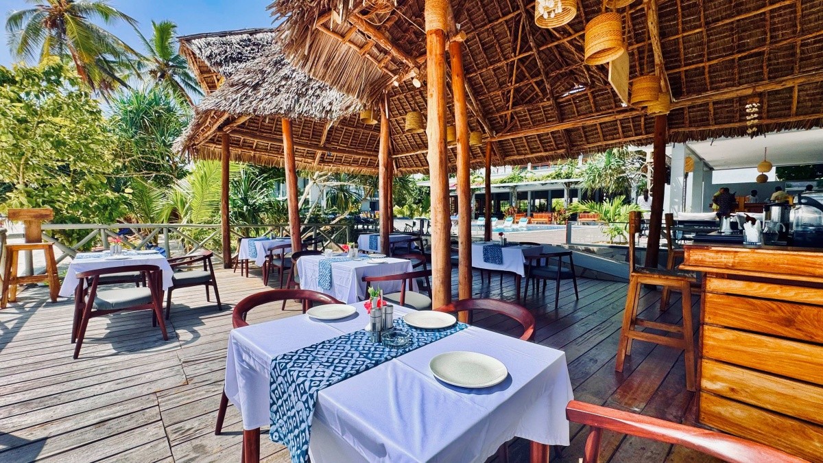 Matemwe Sands Beach Resort