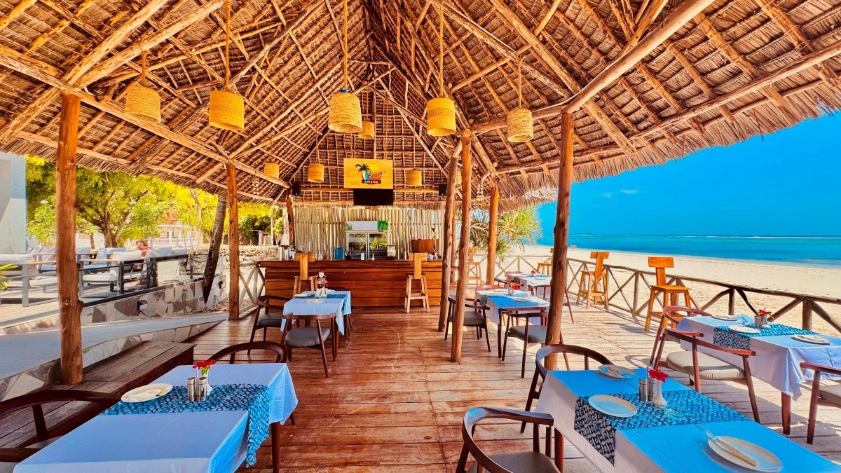 Matemwe Sands Beach Resort