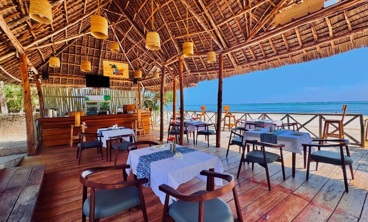 Matemwe Sands Beach Resort