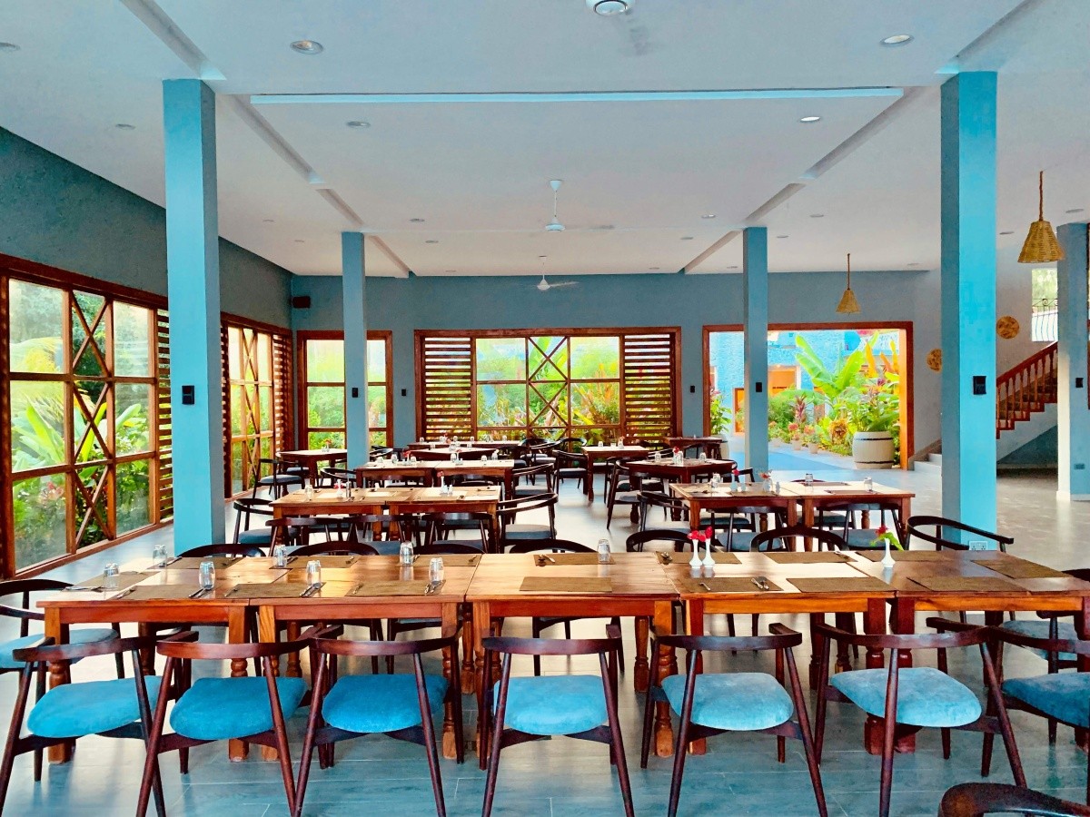 Matemwe Sands Beach Resort