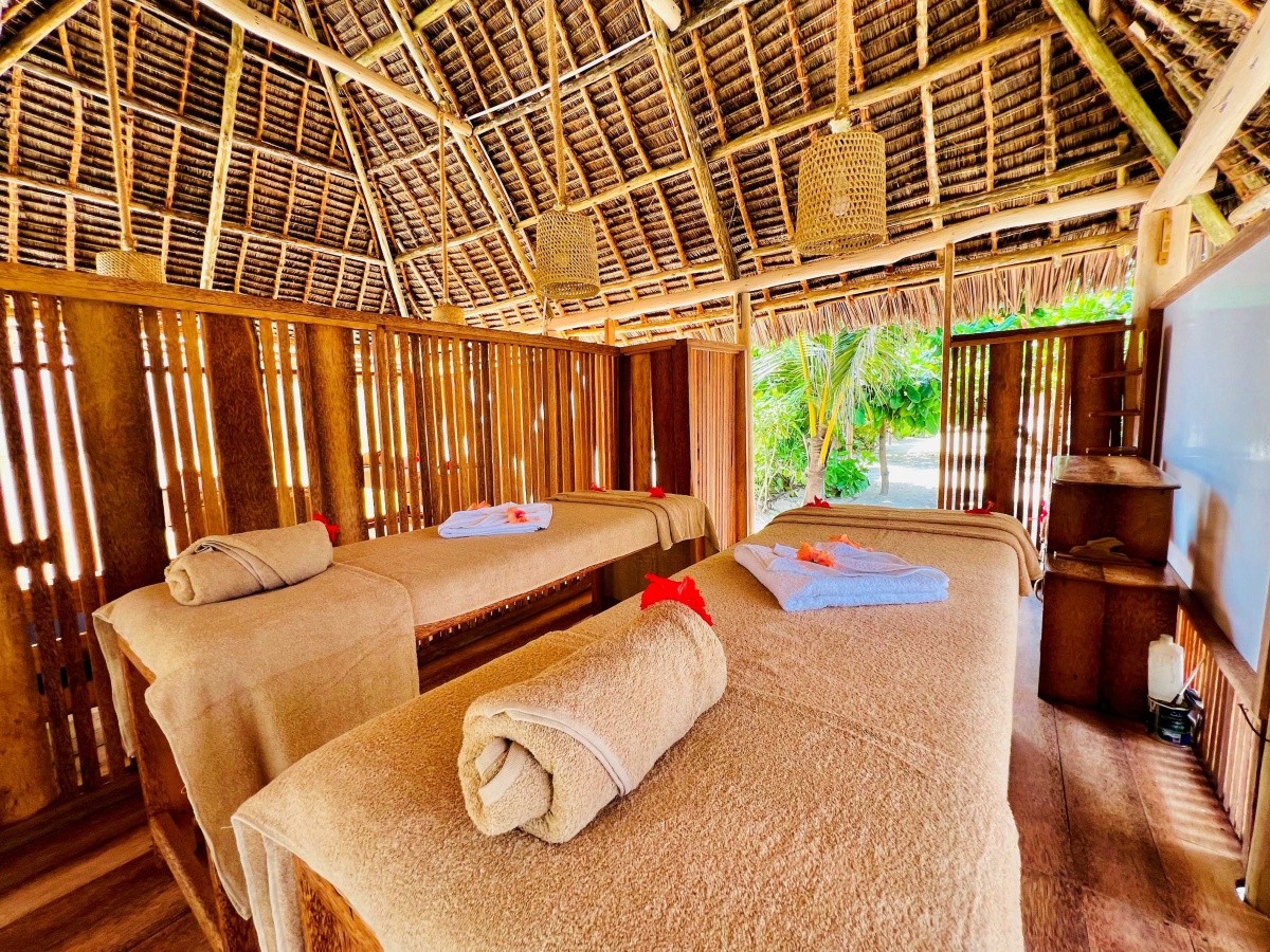 Matemwe Sands Beach Resort
