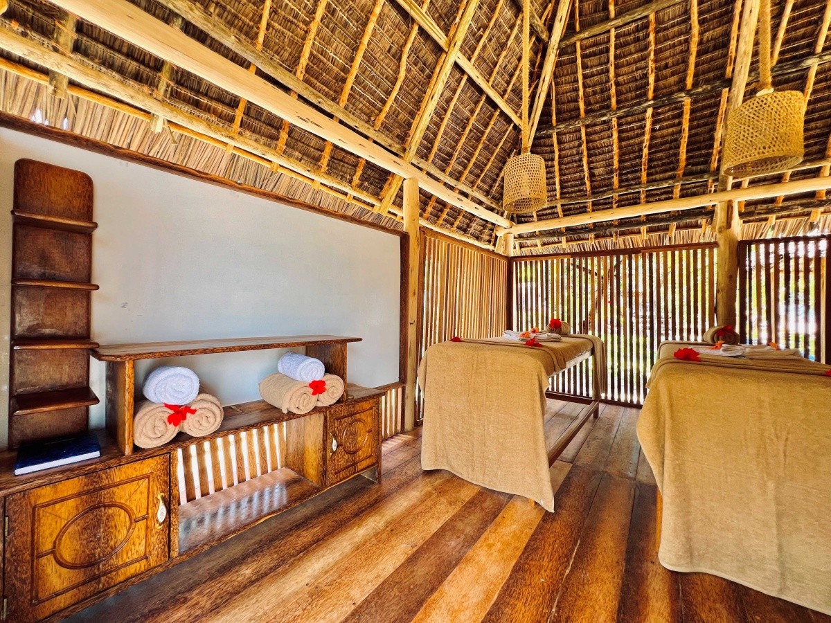 Matemwe Sands Beach Resort