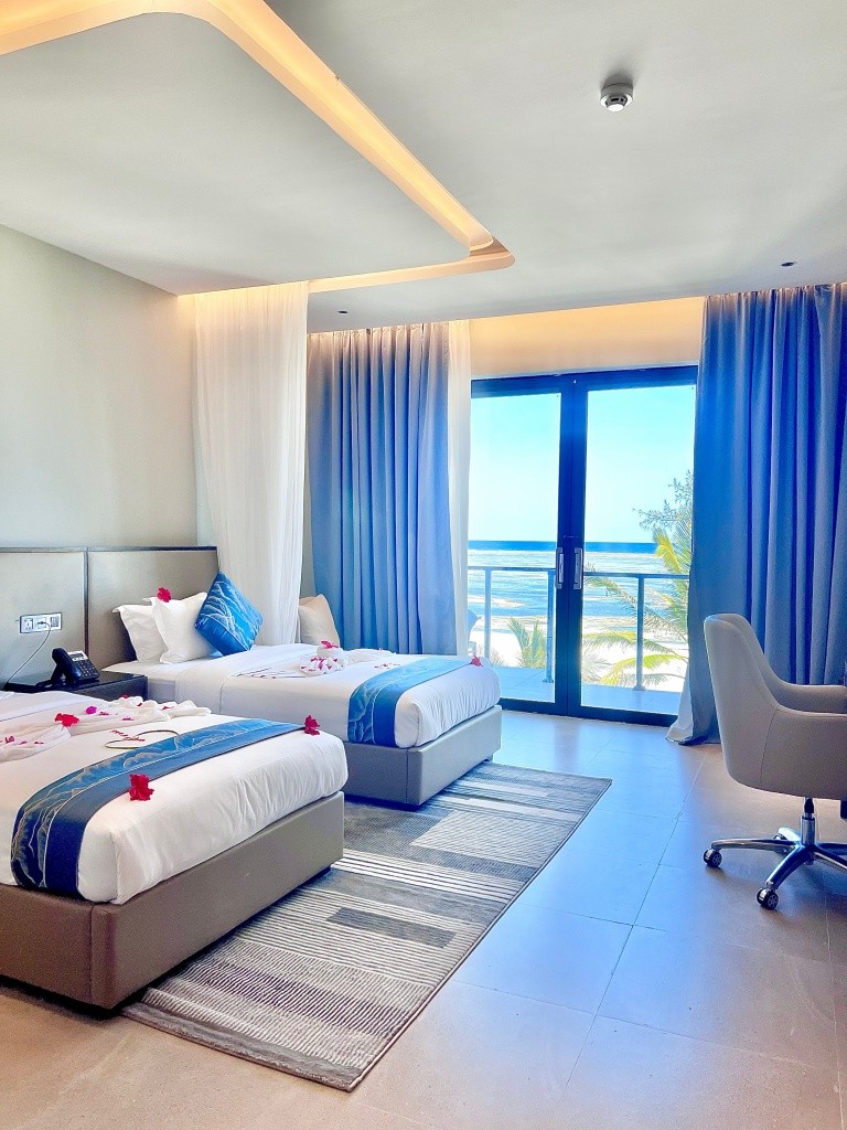 Matemwe Sands Beach Resort