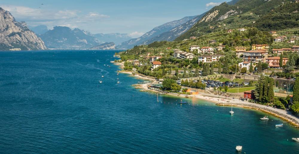 Jednodenní výlet k jezeru Lago di Garda s koupáním