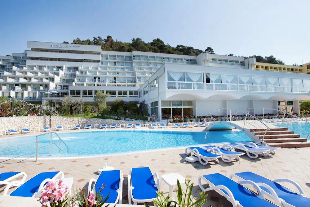 Hotel Narcis 2027