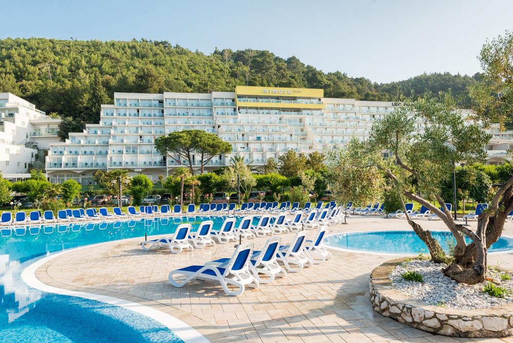 Hotel Narcis 2027