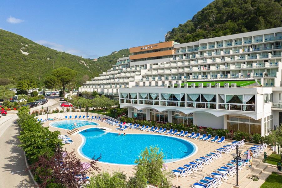 Hotel Narcis 2027