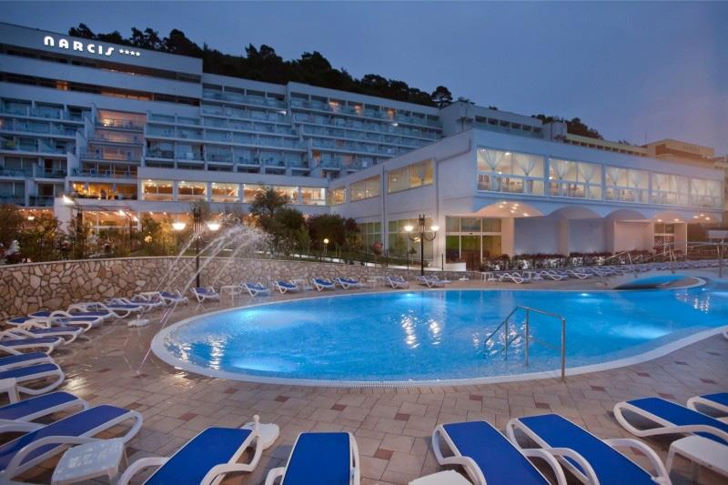 Hotel Narcis 2027