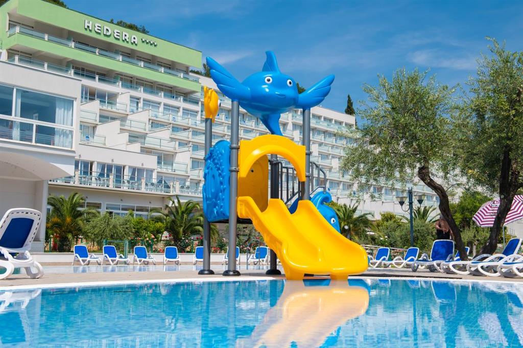 Hotel Narcis 2027